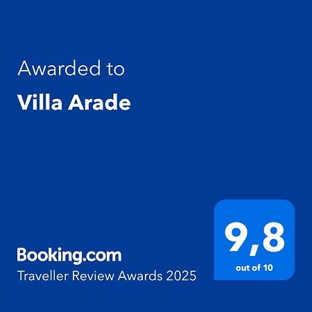 סילבס Villa Arade מראה חיצוני תמונה