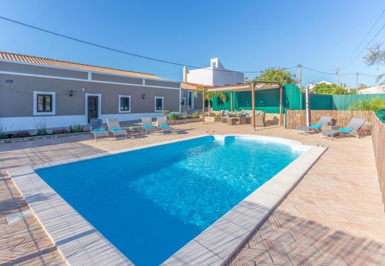 סילבס Villa Arade מראה חיצוני תמונה